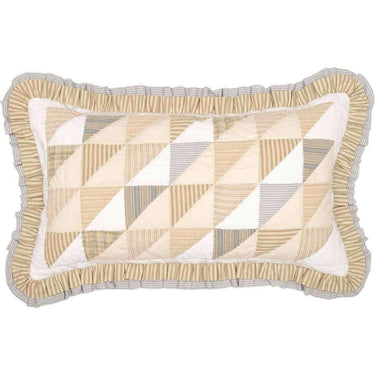 Joanna King Sham 21x37 VHC Brands - The Fox Decor